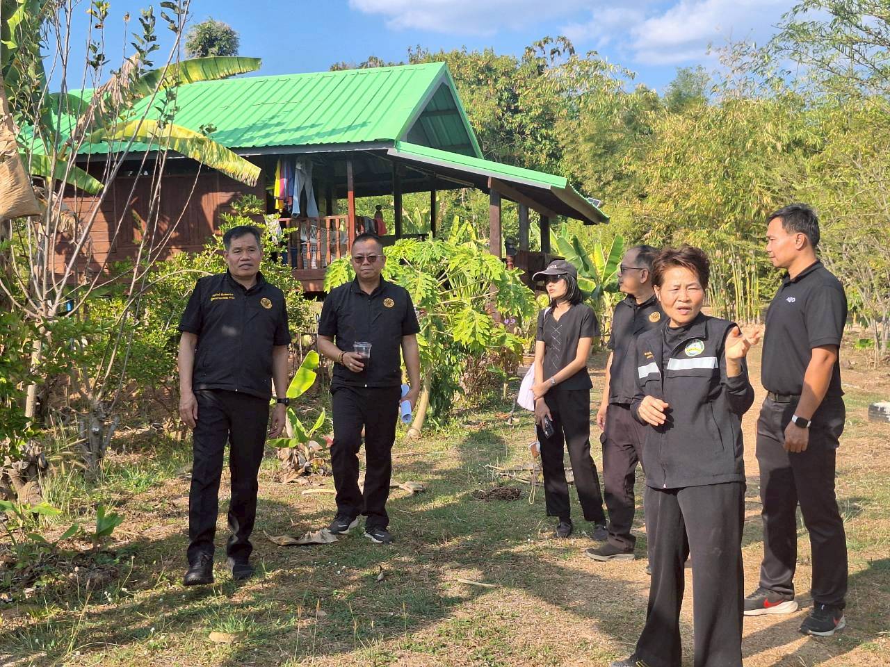 title - ผู้ตรวจราชการ ส.ป.ก. ร่วมประชุมคณะทำงานติดตามเร่งรัดการใช้จ่ายงบประมาณประจำปีงบประมาณ พ.ศ. 2569 ของสำนักงานการปฏิรูปที่ดินเพื่อเกษตรกรรม ครั้งที่ 1/2569 และประชุมตรวจราชการและติดตามความก้าวหน้าผลการดำเนินงานตามแผนการตรวจราชการของผู้ตรวจราชการสำนักงานการปฏิรูปที่ดินเพื่อเกษตรกรรม ประจำปีงบประมาณ พ.ศ. 2569 รอบที่ 1 เขตตรวจราชการที่ 11 จังหวัดสกลนคร